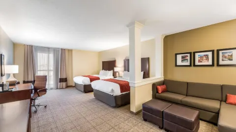 Comfort Inn & Suites Zion Park Area in Hurricane