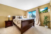Cozy Lakeside Retreat in PGA West Bbq Scenic Views - Balkoner