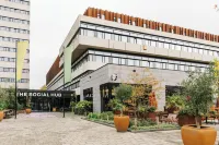 The Social Hub Amsterdam City Hotels in Amsterdam