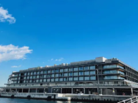 新橫濱國際酒店 鄰近多摩廣場的酒店