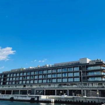 Shinyokohama Kokusai Hotel Отели рядом с достопримечательностью «Железнодорожная станция Кикуна»