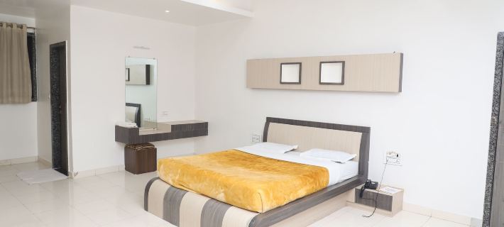 The Byke Embassy - Surat Hotels in Surat