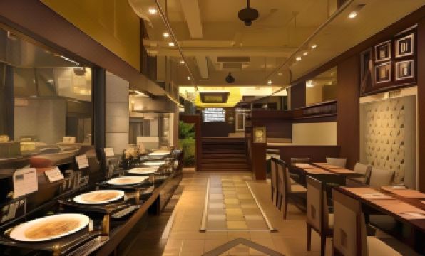 Kariyushi LCH. Izumizaki Kencho Mae