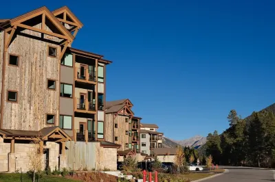 NEW! Luxury Keystone Condo with Mountain Views Hotels in Lakeside Village