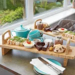 Luccombe Hall Hotel - breakfast