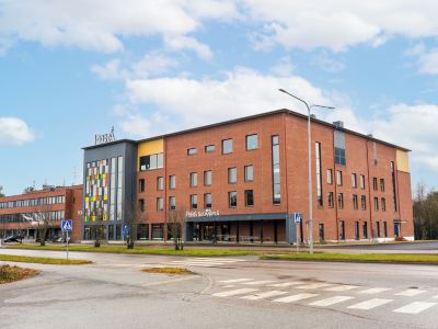 Hotelli Sodankylä