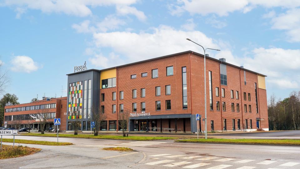 Hotelli Sodankylä