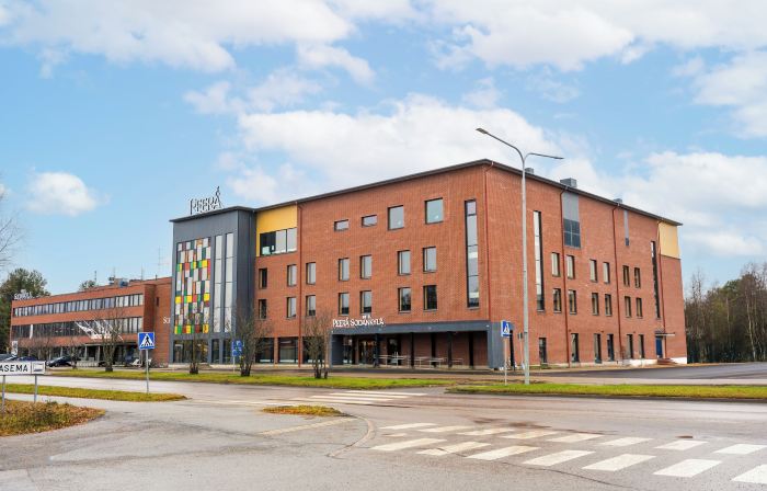 Hotelli Sodankylä