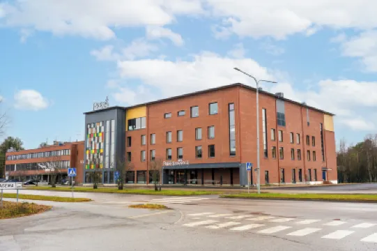 Hotelli Sodankylä Hotels in 