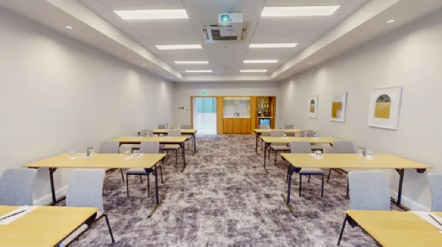 Clayton Hotel Dublin Airport Central فنادق مميّزة Photos