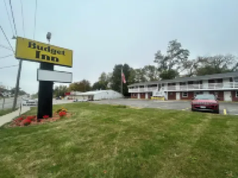Budget Inn Oskaloosa US 63 Near Pella فنادق في 