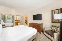 Hilton Vacation Club Lake Tahoe Resort South - parking
