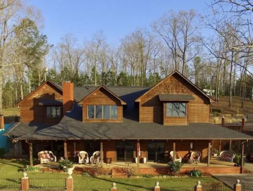 Relax and enjoy our Million Dollar View