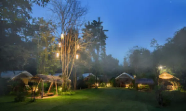 Hintok River Camp Hotels in Sai Yok