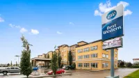 Best Western Sunrise Inn  Suites Hotels in Stony Plain