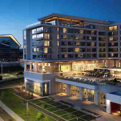 北極星飯店 Hotel Exterior