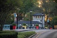 The Hacienda