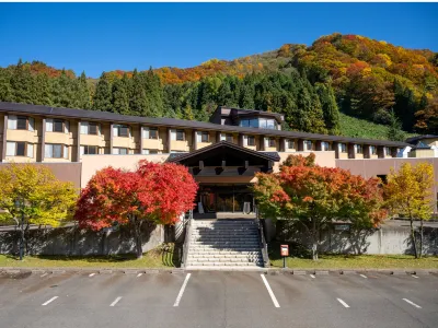 Akinomiyasanso Các khách sạn gần JR Yuzawa station