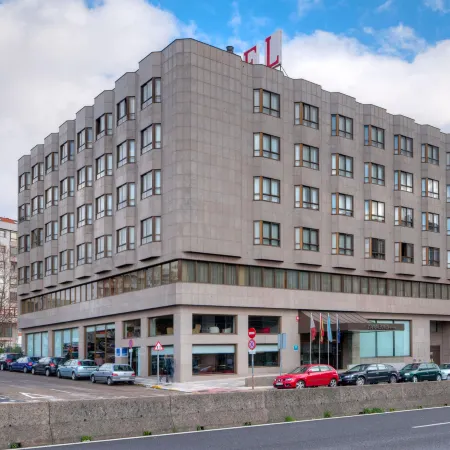 Hotel Vigo Los Galeones Affiliated by Meliá