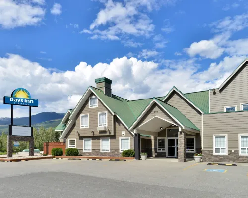 Days Inn by Wyndham Valemount Hotels in Valemount
