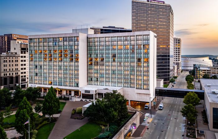 Hyatt Regency Tulsa
