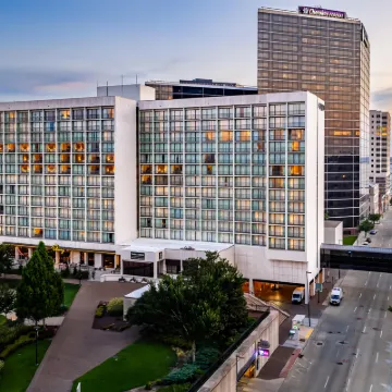 Hyatt Regency Tulsa Hotels near Downtown Tulsa