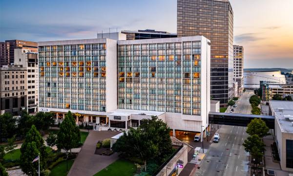 Hyatt Regency Tulsa