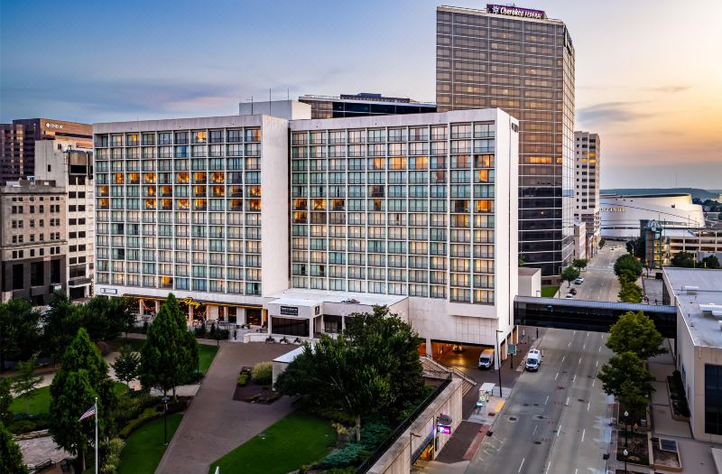 Hyatt Regency Tulsa