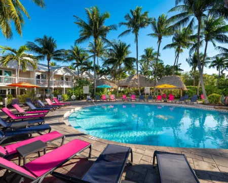 ハバナ カバナ アット キー ウェスト キーウェストのホテル