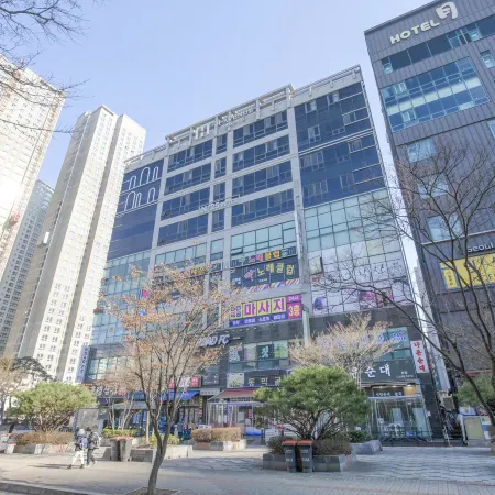 Incheon H Avenue Soraepogu Branch