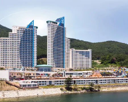 索諾平靜巨濟 巨濟市酒店