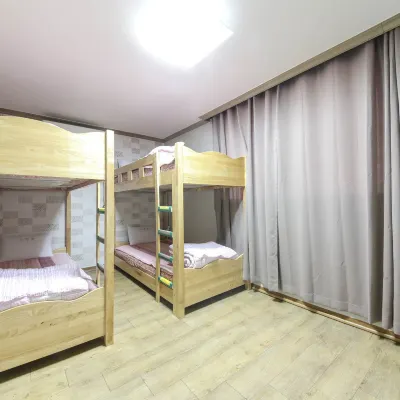 Nabijam Motel Hotel dekat Jembatan Dolsan