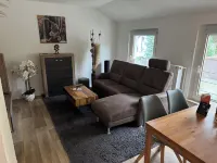 Helle Hübsche Ferienwohnung in in Ruhiger Lage von Altenburg