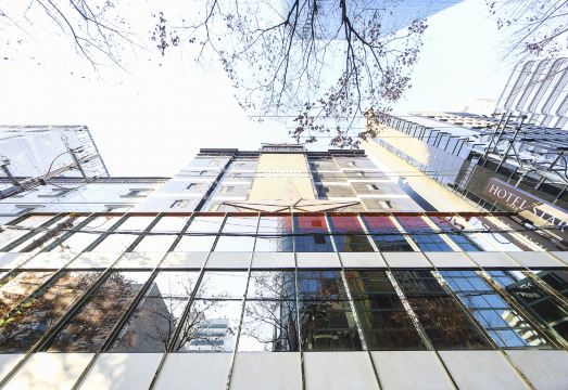 호텔 내부 전경