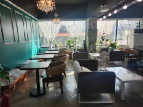 Gunsan la Siesta Hotel