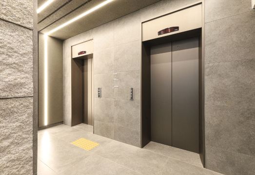 더 프로핀 외부