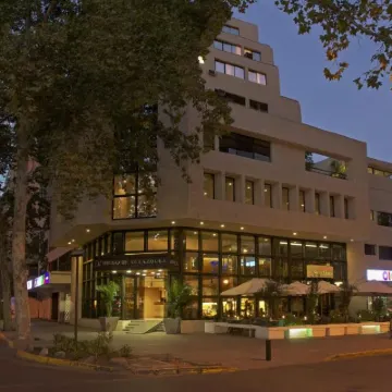 Hotel Diego de Velazquez Hotels near Costanera Center