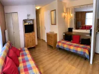 Apartment in Vars les Claux Near Ski Slopes - 2-Star