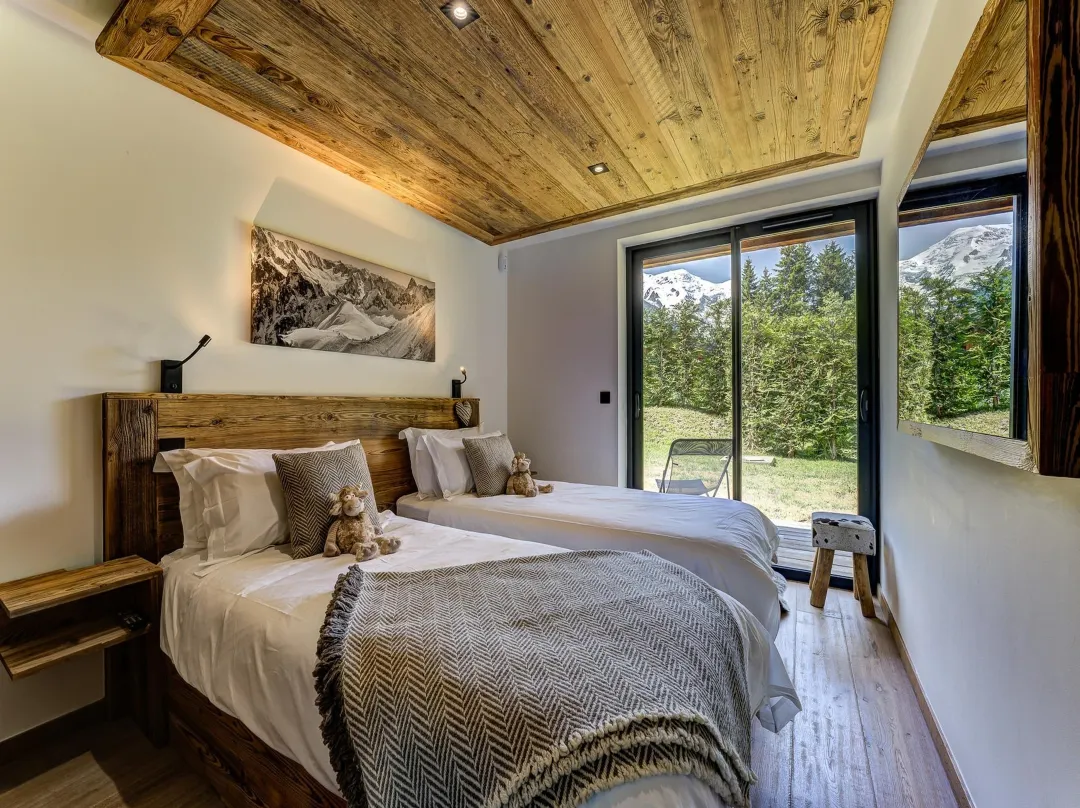 Chamonix Chalet With Heated Pool - Chamonix