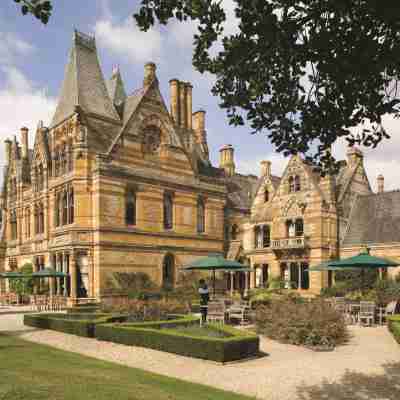 Ettington Park Hotel, Stratford-Upon-Avon Hotel Exterior