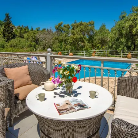 Amphitrite in Paxi with 2 Bedrooms and 2 Bathrooms