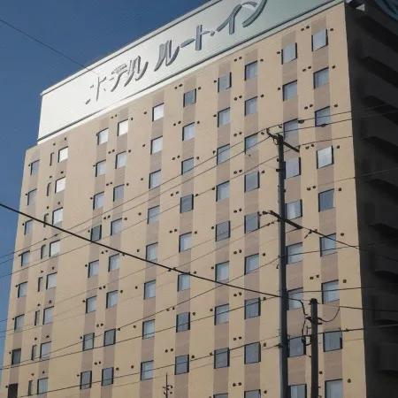 Hotel Route-Inn Furukawa Ekimae