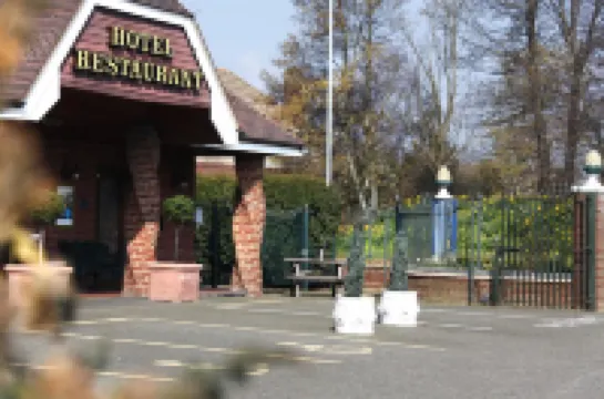 格雷夫森德莊園貝斯特韋斯特飯店