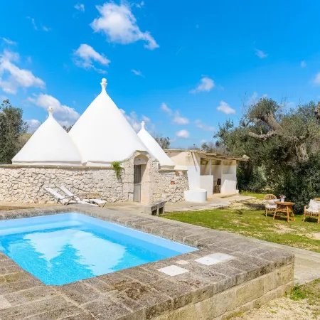 Trullo Puspo by Wonderful Italy