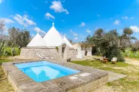 Trullo Puspo by Wonderful Italy - 3-نجوم