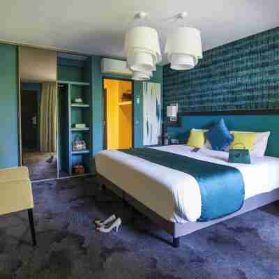 Hôtel Mercure Brignoles Golf de Barbaroux Rooms