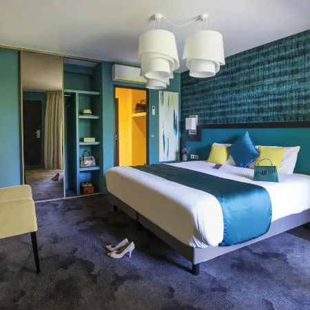 Mercure Brignoles Golf de Barbaroux & Spa