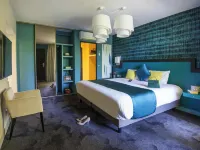 Mercure Brignoles Golf de Barbaroux & Spa Hotels in Brignoles