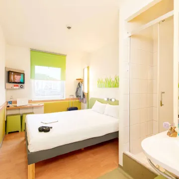 ibis budget 克拉特夫老城酒店 鄰近大集市廣場（中央廣場）的酒店