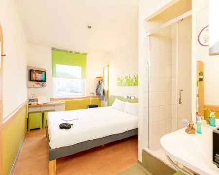 イビス バジェット ベラスケス スタレ ミアスト クラクフのホテル